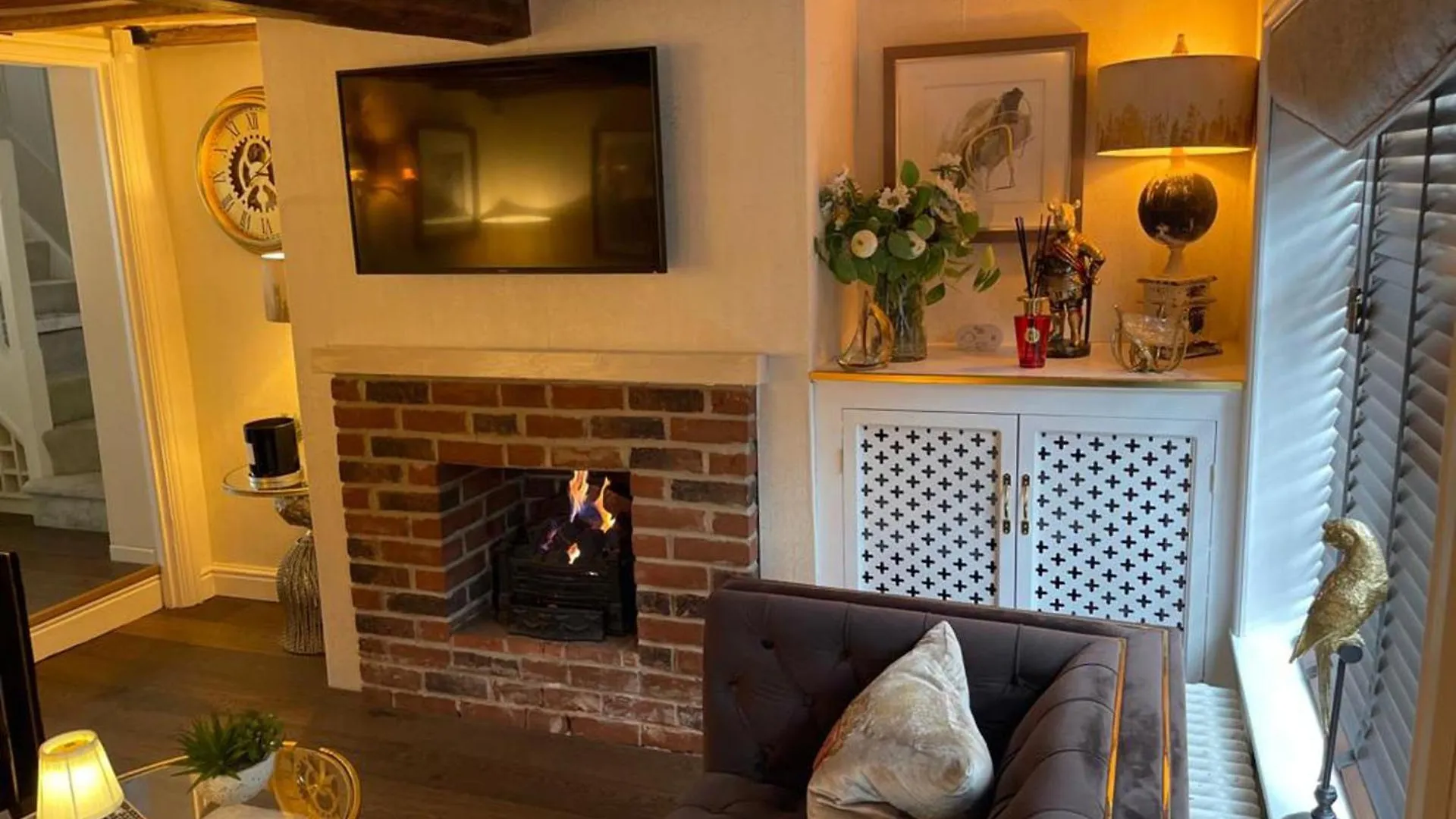 'Cosy Cottage' - 2 Bed High End Cottage In Bawtry Doncaster