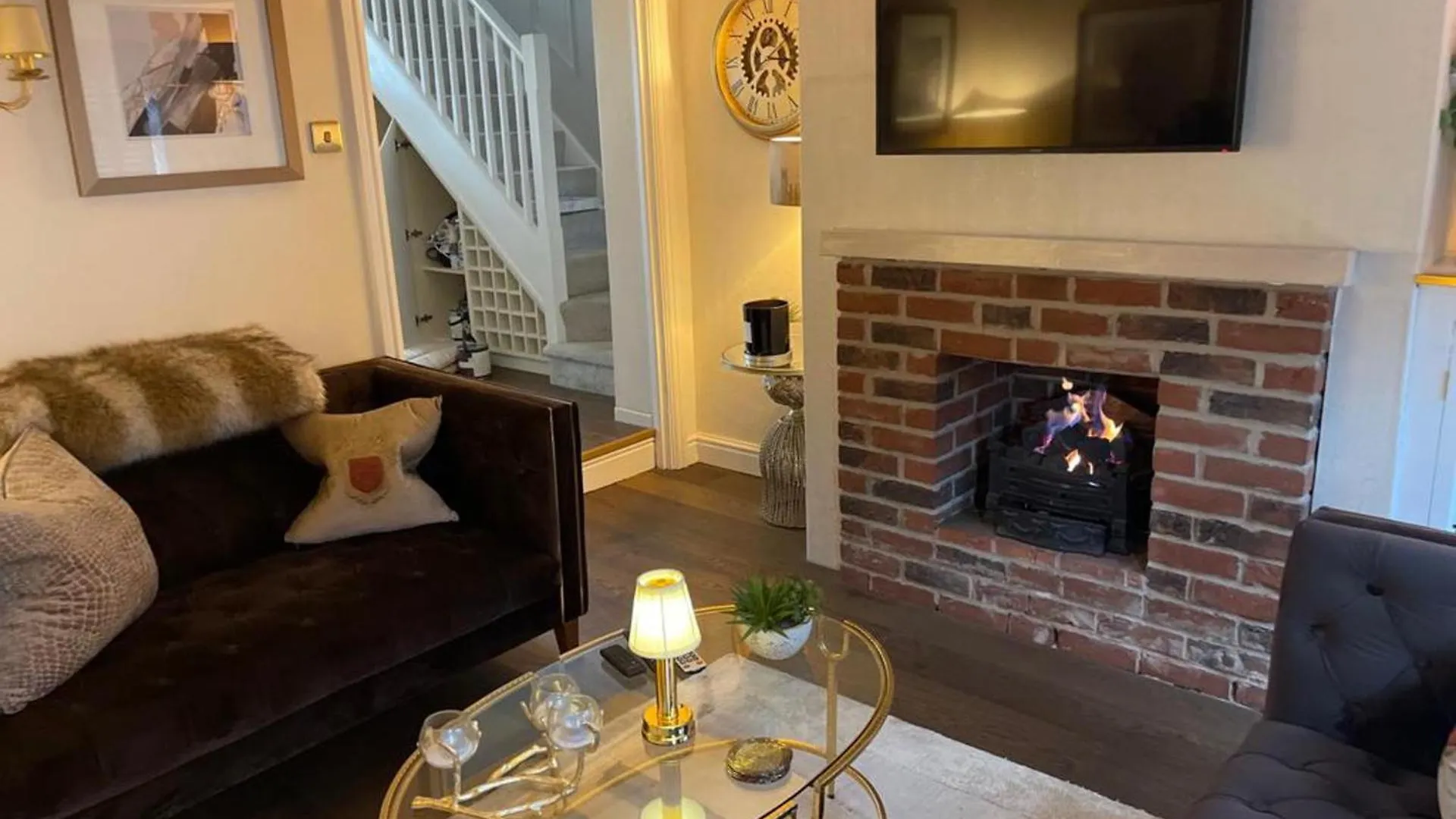'Cosy Cottage' - 2 Bed High End Cottage In Bawtry Doncaster Holiday home